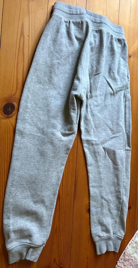 Teplaky top stav, h&m,152