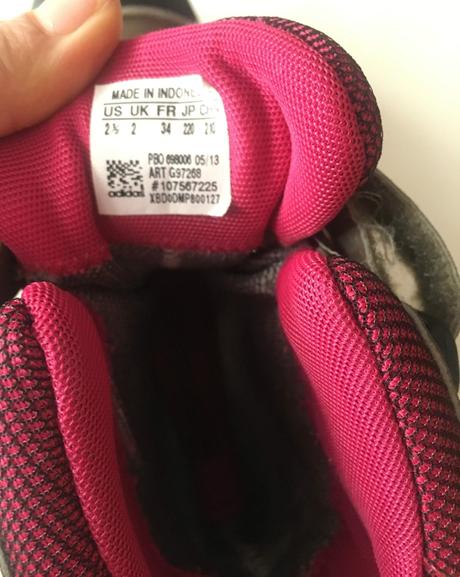 Členkové turistické odolné gore-tex adidas, adidas,34