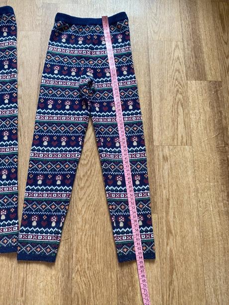 Teplé legíny c&a, 116