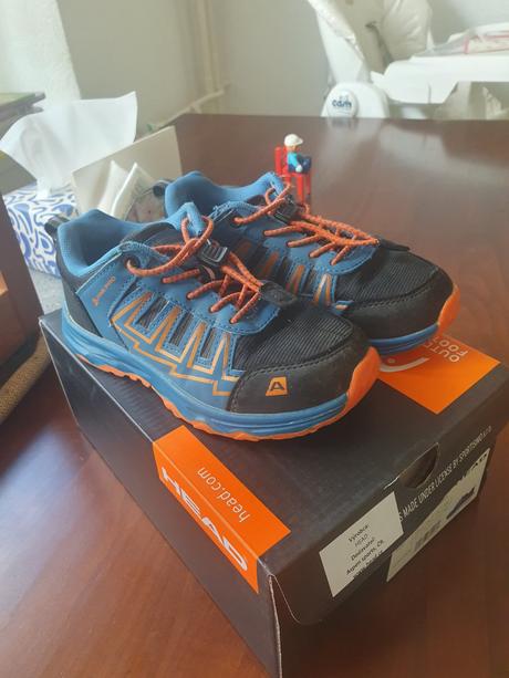 Treckove topanky vel.29, alpine pro,29