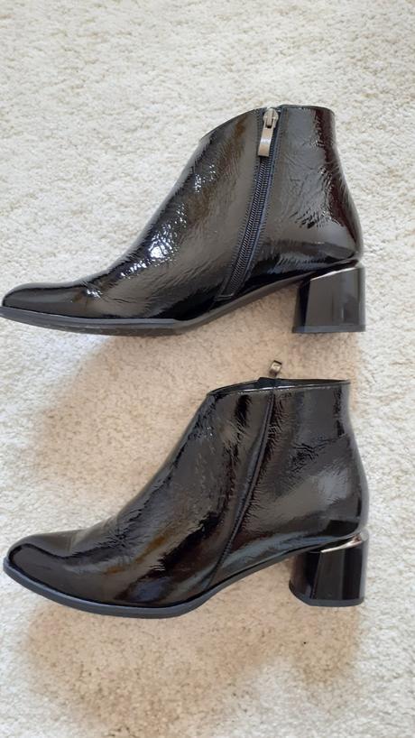 Elegantne kozene topanky, ara,41