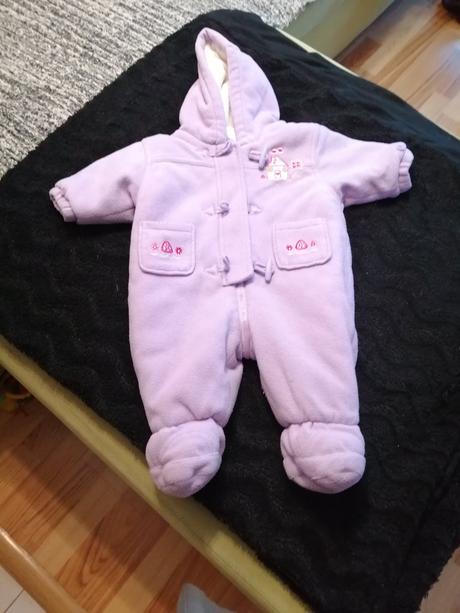 Flisovy overal, ladybird,68