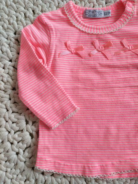 Tričko jako nové, dirkje,62