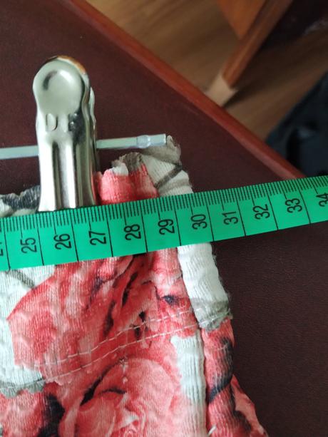 Kvetinová sukňa, s