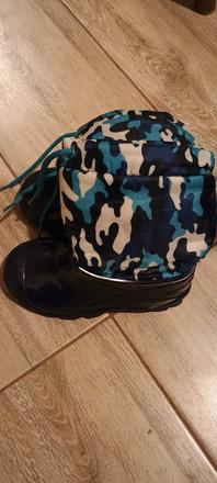 Predám det.cizmycky, 27