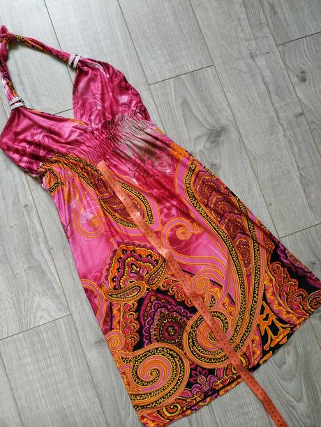 Letne plazove saty,, 