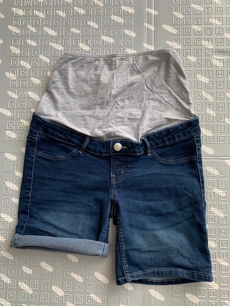 Tehotenske kratasy, esmara,36