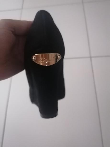 Lodičky na platforme, 35