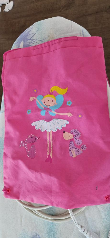 Vrecko na prezúvky, 