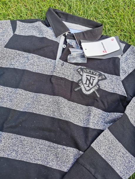 Tričko s dlhým rukávom nktvk, 128