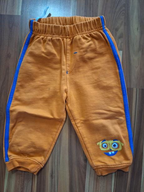 3x tepláky 68/74, h&m,68