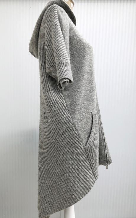 Stefanel vlnený kardigan, xs