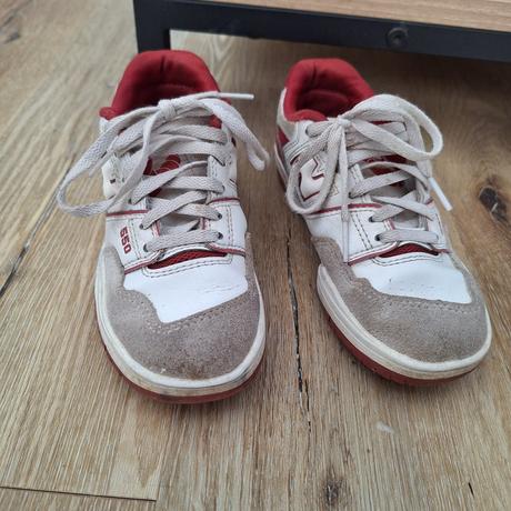 Kozene botasky zn.new balance, new balance,31