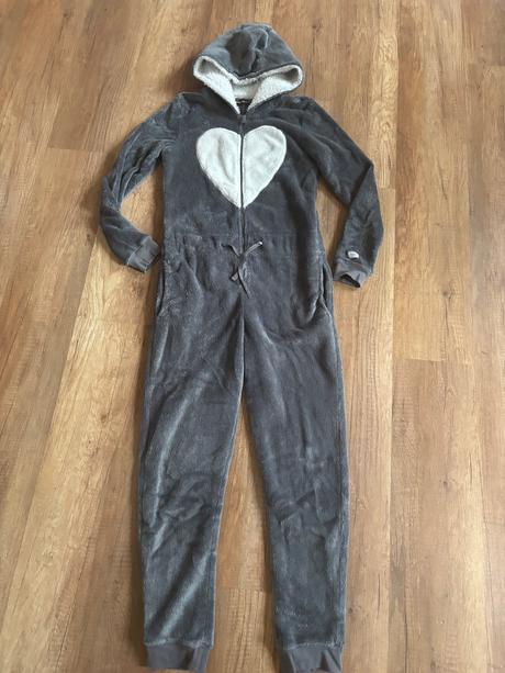 Overal flísový, pepperts,xs