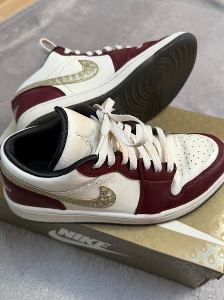 Tenisky nike air jordan - 39 (25-25,8cm), nike,39