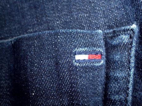 S elastan 31/32, tommy hilfiger,m