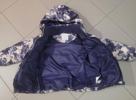 Lindex tepla vetrovka, lindex,116