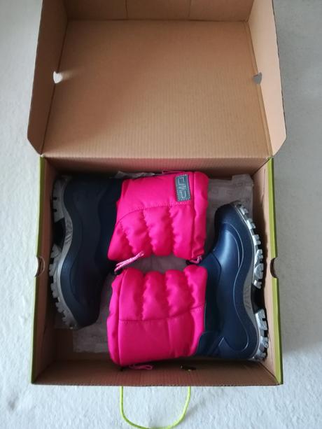 Snehule cmp, veľ. 31, 31