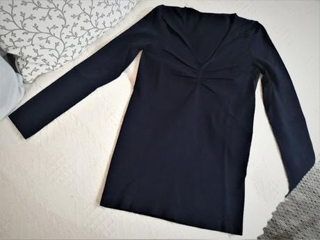 Na predaj dámske tričko s dlhým rukávom "s-m", s