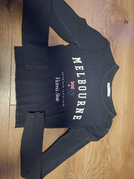 Tricko kroptop 4x, s