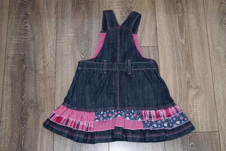 Riflové šatočky na traky, age,92