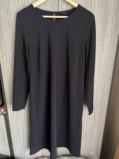 Tmavomodre saty esmara 42, esmara,42