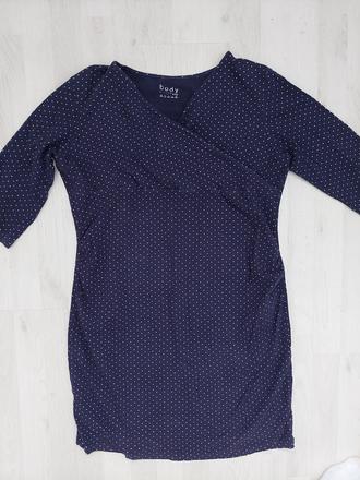 Tehotenská nočná košeľa č.40-42, 42