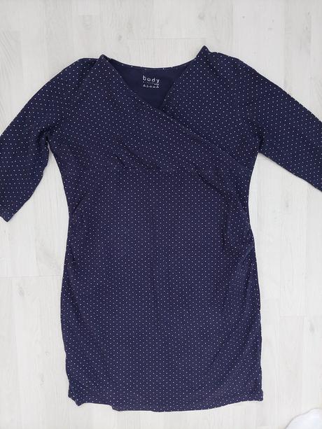 Tehotenská nočná košeľa č.40-42, 42