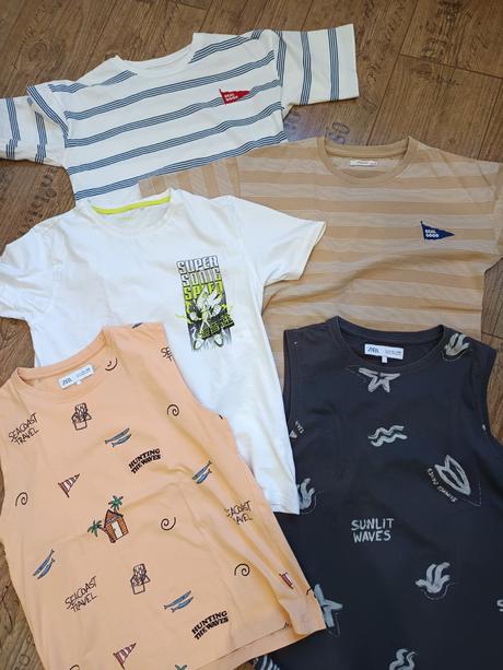 Chlapčenské tricka, reserved,152