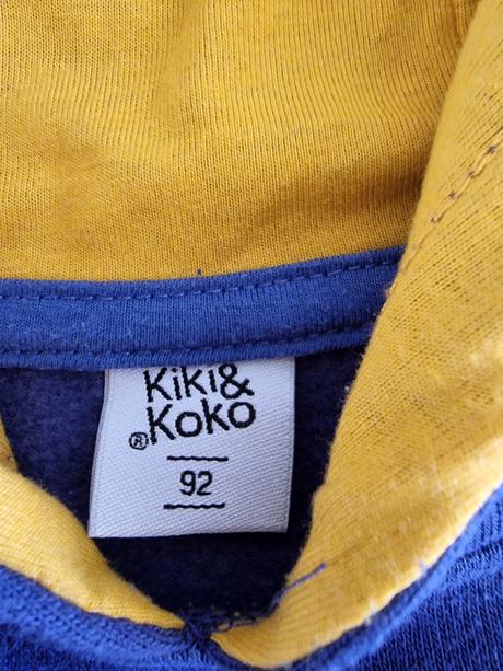 Mikina kik, kik,92