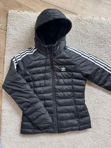Damska adidas zimná bunda, adidas,s