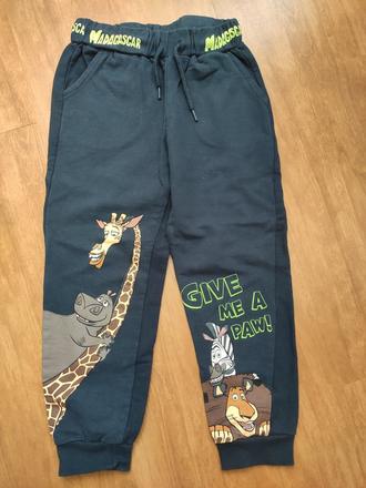 Tepláky madagaskar v. 110, 110