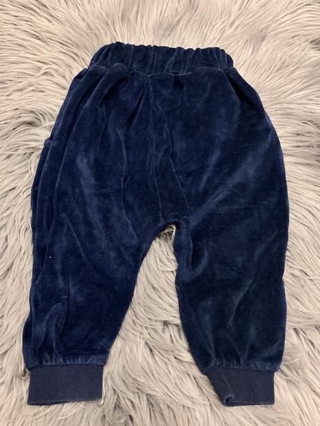 Chlapčenské zateplené tepláky, 74