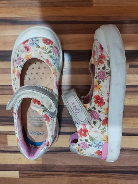 Geox topánky veľkosť 25, geox,25