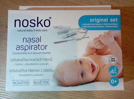 Odsávačka hlienov, 