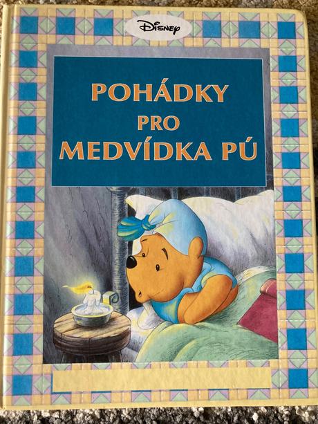 Pohádky pro medvídka pú - walt disney (1997), 