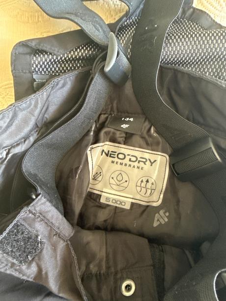 Oteplovacky na traky 4f, 134