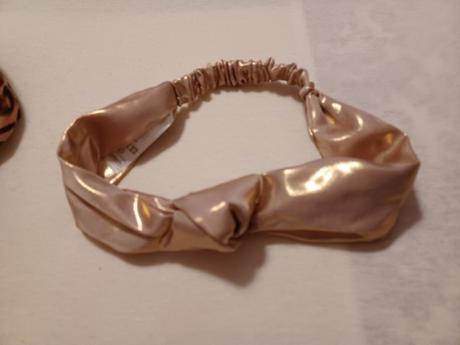 Látkové čelenky, h&m