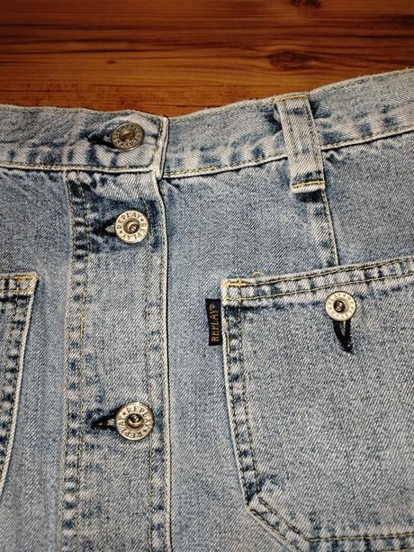 Riflova sukňa replay m, replay,m