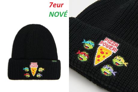 Zimné čiapky, súprava šál + čiapka, h&m