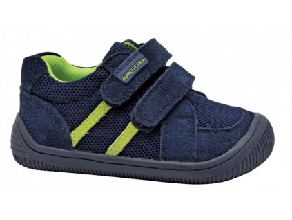 Barefoot tenisky brik denim, protetika,19 / 21 / 31