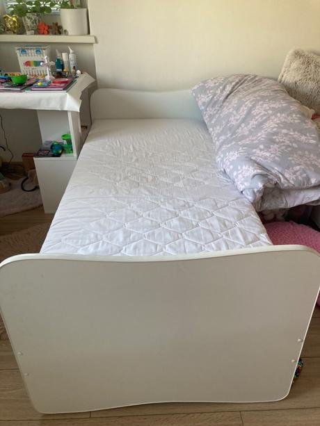 Postel s matracom a uloznym priestorom 180x80 cm, šírka (cm): 80,dĺžka (cm): 180