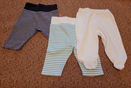 Tepláčiky a polodupačky, 50