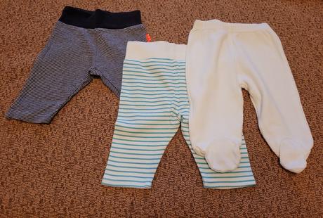 Tepláčiky a polodupačky, 50