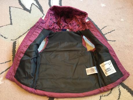 Vesta vetrovkova, lupilu,104