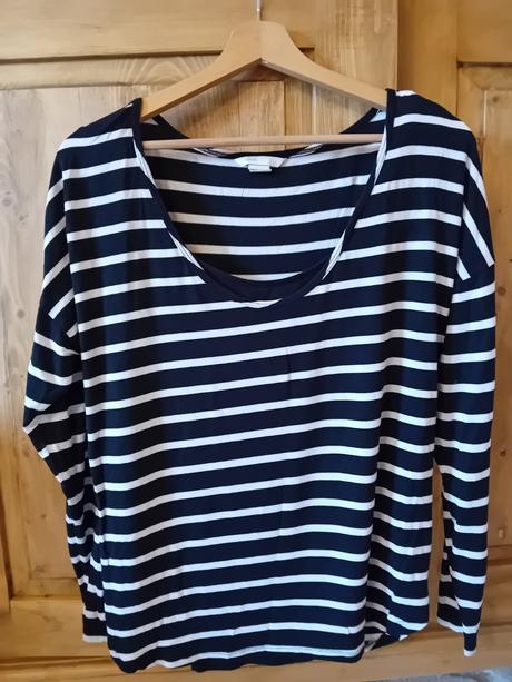 Tričko na dojčenie  m/l, 