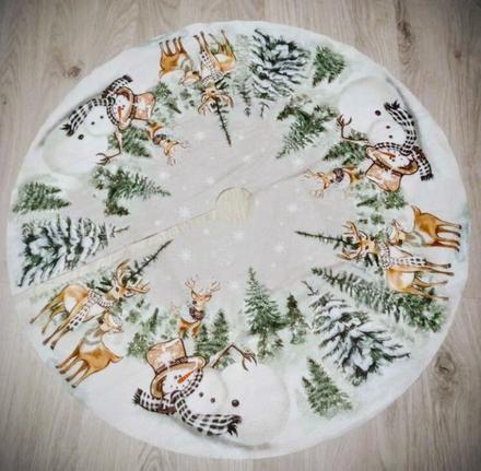 Suknička pod stromček, 