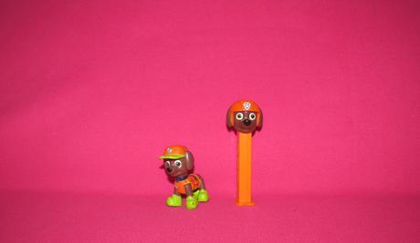 Paw patrol zuma figúrky, 