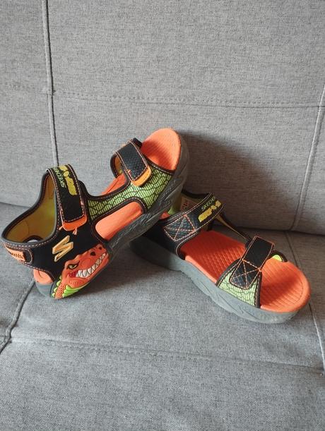 Sandále skechers, skechers,36