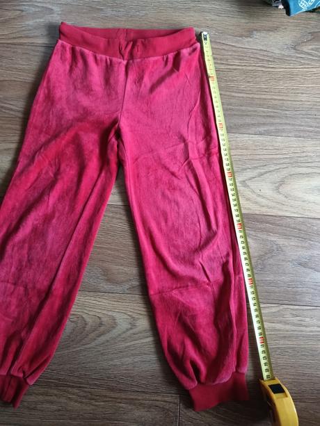 Velurove tepláky 122, kids,122